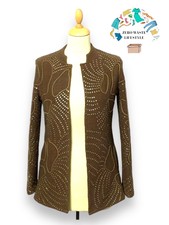 Paraphrase Women’s 100% Wool Jacket Size S (uk Size 8-10)