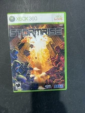 Stormrise Complete Game Xbox 360 w/ Manual (Used)