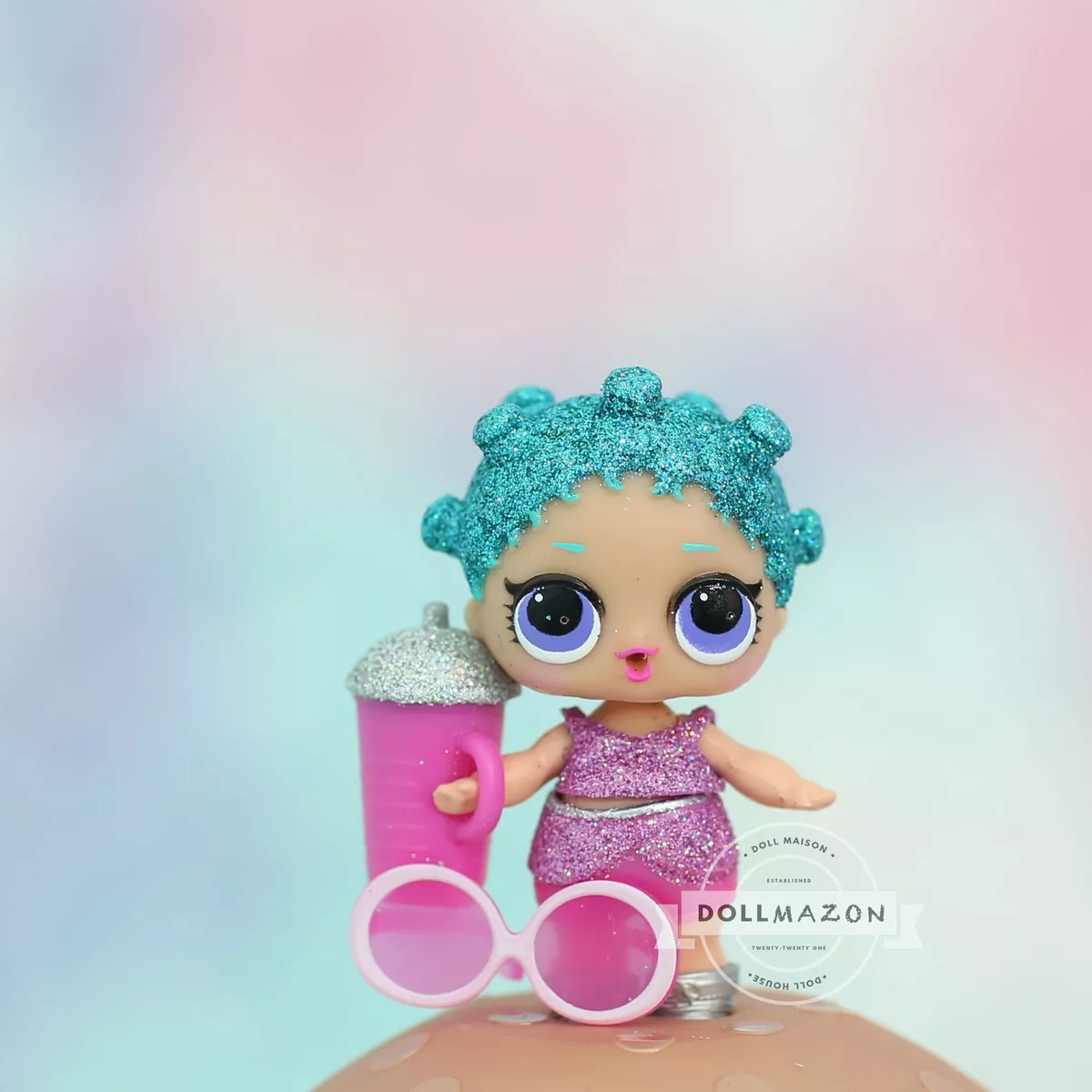 Lol glitter 2025 cosmic queen