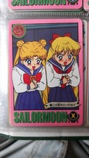 SAILOR MOON R SUPER S BANDAI GRAFFITI 133