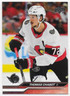 2023-24 Upper Deck #130 Thomas Chabot - Ottawa Senators