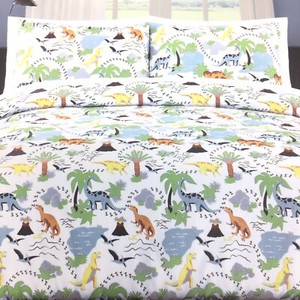 max studio dinosaur bedding