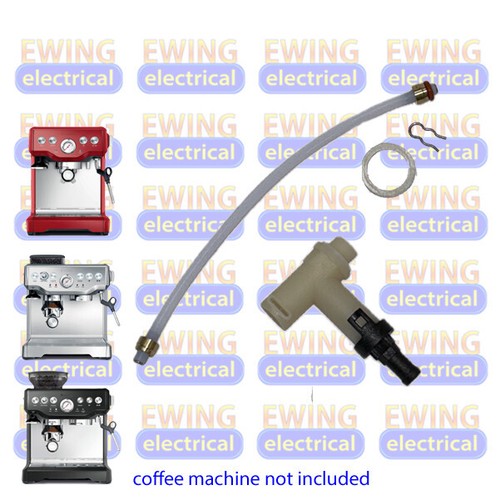 Breville BES860 BES870 Coffee Machine Safety Valve Part BES860/17