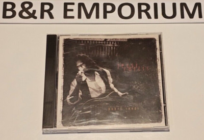 Jessi Curtis - Paper Songs - (???? No Label) - Used CD - Signed by the Artist