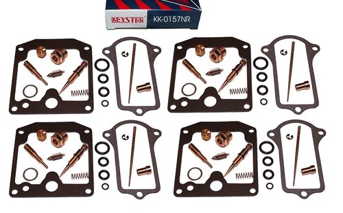 Kawasaki Z1000A1 - Keyster KK-0157NR Carb rebuild kits X4 - Picture 1 of 5