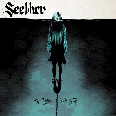 The Surface Seems So Far (1 CD Audio) - Seether (Audio Cd)