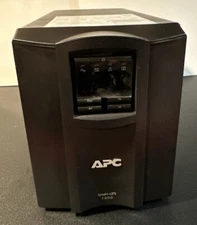 APC SMART SMC1000C UPS C 1000 VA LCD 120 V with SmartConnect