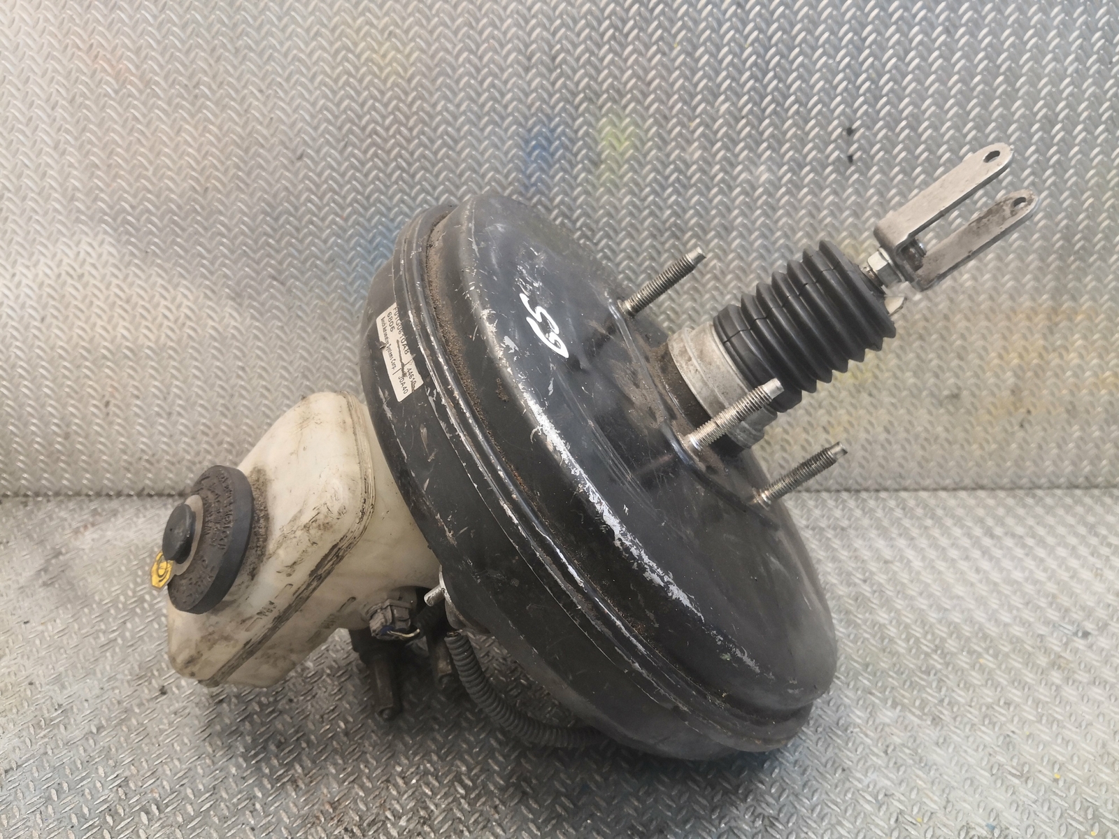 Lexus GS Brake Servo Booster for Lexus gs Mk3 GS300 20052011 OEM 44610