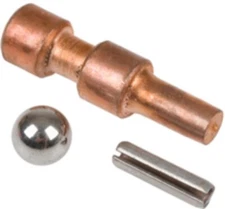 KE114A-27 Rivet Punch for Sikl-Fix Sickle Section Rivet Repair Vise