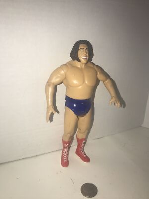 WWE Elite Flashback Andre The Giant Action Figure 8”Loose Rare | eBay