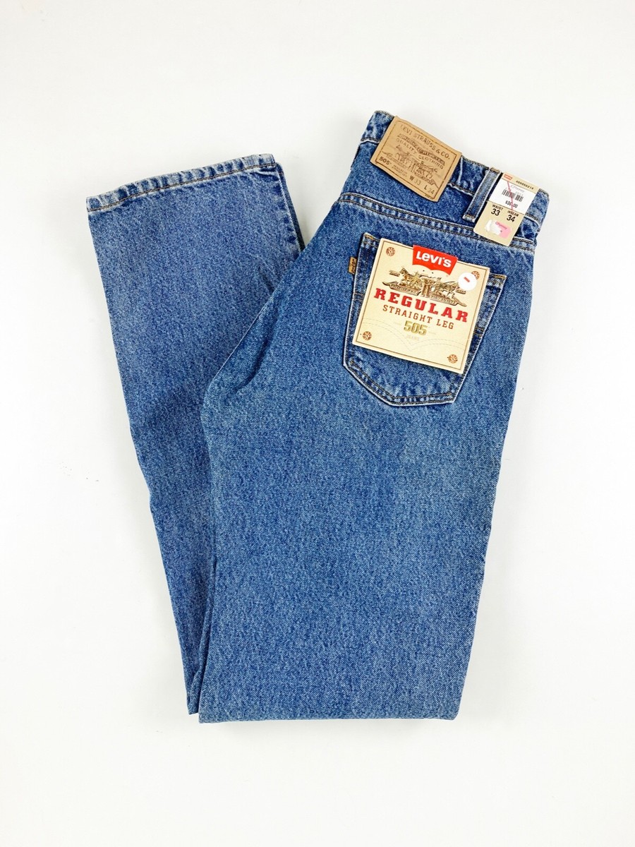 93年 Levi's 505 made in USA $_12.JPG?set_id=880000500F