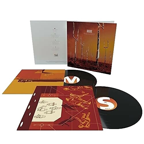 VINYL Muse - Drones 825646121229| eBay
