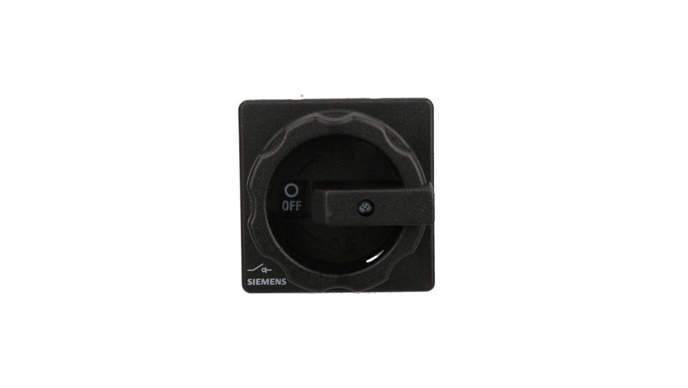 Main / emergency switch disconnector 3P 11.5kW 9.5kW 32A panel mounting 3 /T2UK