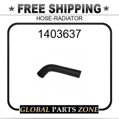 1339673 Radiators 1403637 - HOSE-RADIATOR for Caterpillar (CAT) | eBay