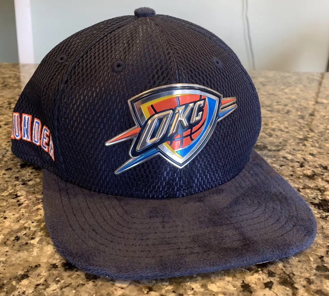 oklahoma city thunder hat