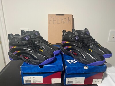 Reebok Shaqnosis OG V61028 