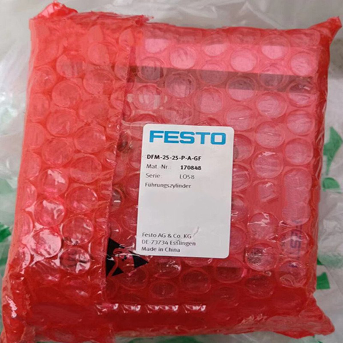 1 PCS NEW festo cylinder DFM-25-25-P-A-GF 170848 | eBay