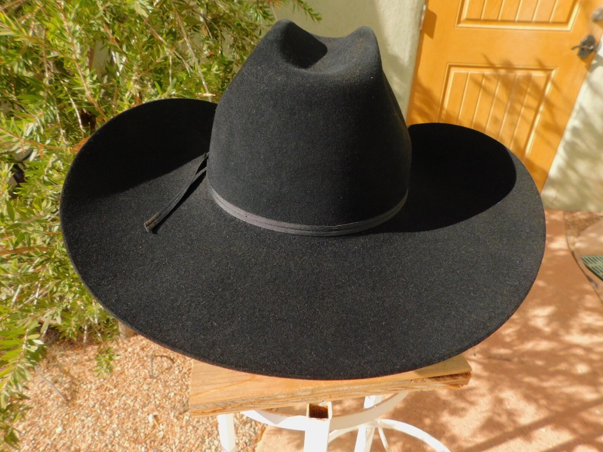 Resistol 4X Beaver, Sz. 7 L.O. (22 1/4