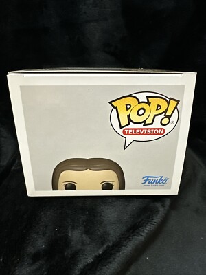 Figurine Pop La Famille Addams #811 pas cher : Wednesday Addams - Noir