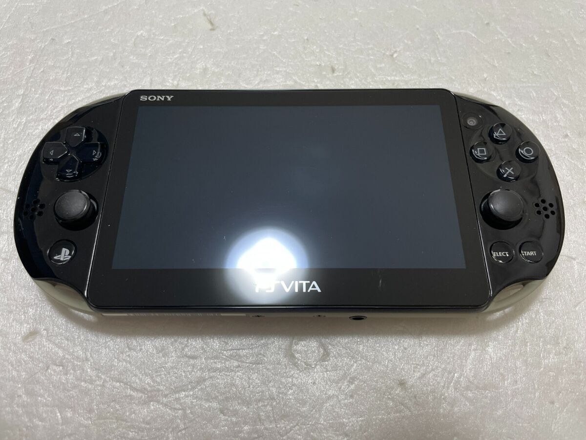 Sony PS Vita PCHJ-10010 God Eater 2 Fenrir Edition Console Sony PS Vita PCHJ-10010 God Eater 2 Fenrir Edition Console