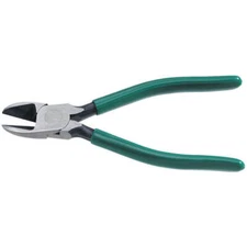 SK Tools Diagonal Cutter 7-3/8 Inch Overall Length 5/8 Inch Jaw Length 15027