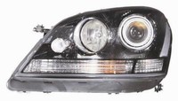 Scheinwerfer Projektor Links Xenon 2D1S-H7 C / Motor Elec Mer Classe M W164 2006