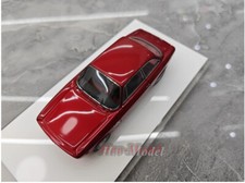 DMH 1:43 alfa romeo 1300 GTA Limited Resin Diecast Model Car Display Toys Red