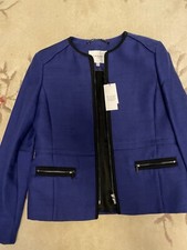 L K Bennett Jacket.sizeuk12/eu40/us8 Rrp£325.00 New
