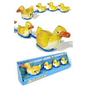 wind up duck