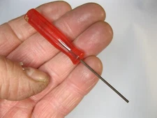 1 - Belzer 0.050" x 1.3" Long Hex Allen Key Spinner  - No 1997MZB - Germany