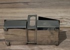 MATCH HOLDER/ASHTRAY  SAIL BOAT MOTIF     UNUSUAL — photo 8