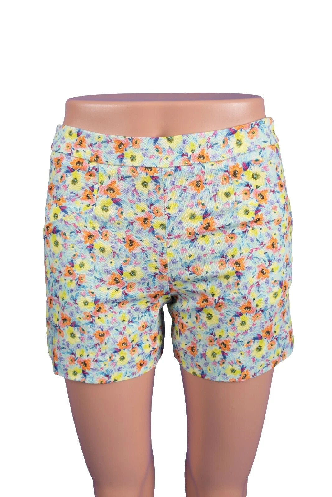 Zara Multicolor Shorts for Girls