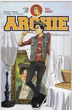 Archie #3 Archie Comics 2015 NM+