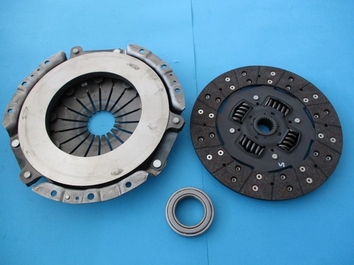 Clutch Set for Toyota Land Cruiser 3.4D KZJ70 BJ70 LJ70 HZJ70 BJ40 T330154 - Picture 2 of 2