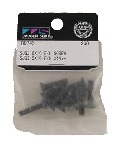 Mugen RC Toy Parts & Accessories for 1:6