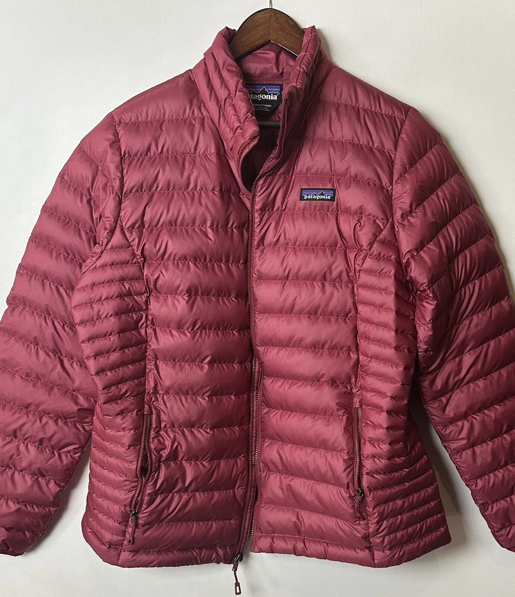 Patagonia women's quilted best sale jacket