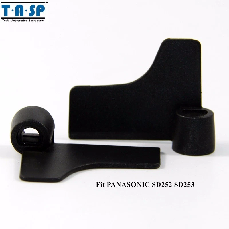 2PC PANASONIC SD252 SD253 SD255 Bread Maker Blade Paddle for PANASONIC
Opens in a new window or tab