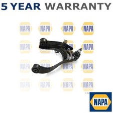 NAPA Front Right Upper Track Control Arm Fits Isuzu D-Max 1.9 D 2.5 CRDi