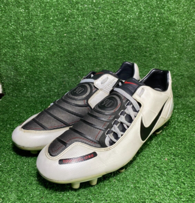 2007 Nike Total 90 AIR ZOOM Ninety II Laser FG ELITE Strike Cleats