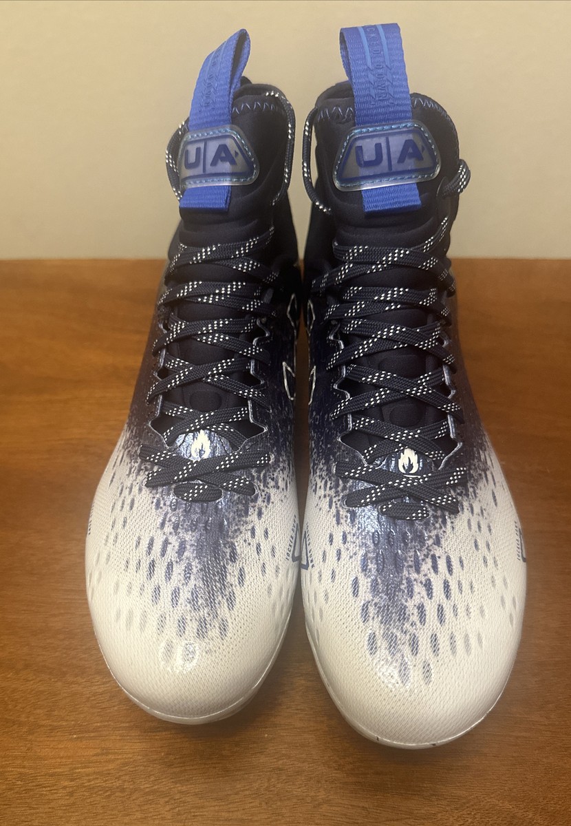 Mens Under Armour UA Spotlight Lux MC 2.0 Football Cleats  display picture 1