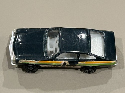 Vintage 1983 Zylmex Zee Dynawheels Chevy Vega GT 1 D46 Hong Kong Diecast Car - Picture 8 of 16
