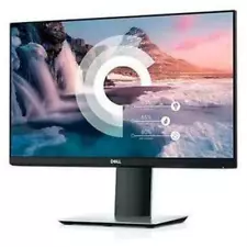 Dell P2319H 23in. FullHD 1920X1080 LED LCD IPS Monitor - Black