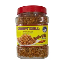 Swan Brand Crispy Krill 7oz ( Ruốc Sấy Ăn Liền )