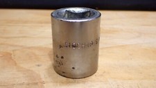 Vintage Sidchrome 1 1/16 Inch 3/4 Drive Socket - b