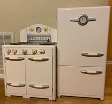 Pottery Barn Kids Retro Kitchen Oven Simply White 1843502 For Sale