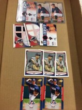 (11) LOT GERRIT COLE RC USE GAME USED JSERSEY HOUSTON ASTROS 
