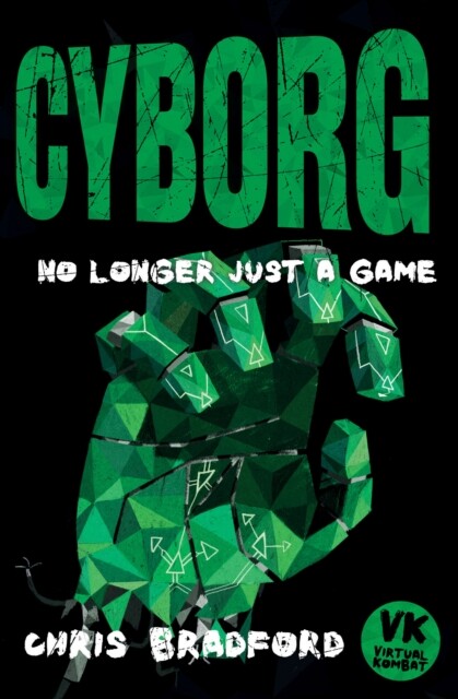 Cyborg 9781781127087 Chris Bradford - Free Tracked Delivery