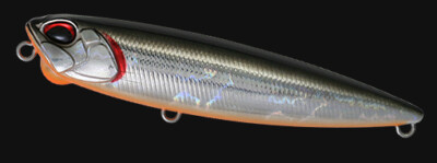 DUO Realis Pencil 65 - Prism Shad - 65mm Topwater Bass Lure 2 1/2'' 1/5 oz