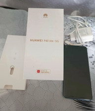 Smartphone Huawei P40 lite 5G spazio archiviazione 128GB Ram 6GB cellulare