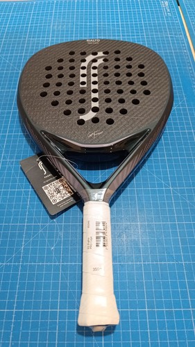 RS Rialto Pro Cayetano Padelschläger schwarz 359g - Bild 2 von 7
